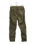 STONE ISLAND (ストーンアイランド) Nylon metal pants オリーブ サイズ:S：35000円