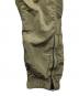 中古・古着 STONE ISLAND (ストーンアイランド) Nylon metal pants オリーブ サイズ:S：35000円