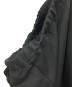 中古・古着 COMME des GARCONS COMME des GARCONS (コムデギャルソン コムデギャルソン) ポリエステルジャージーサルエルパンツ ブラック サイズ:XS：14000円
