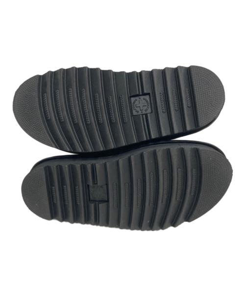 Dr.Martens（ドクターマーチン）Dr.Martens (ドクターマーチン) MYLES ブラック サイズ:36の古着・服飾アイテム