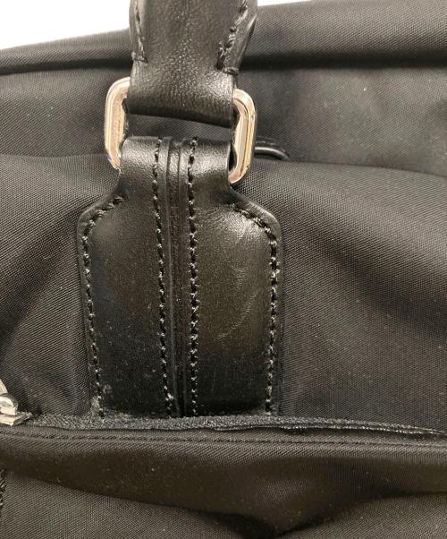 TUMI（トゥミ）TUMI (トゥミ) CORTINA BOARDING TOTE ブラックの古着・服飾アイテム