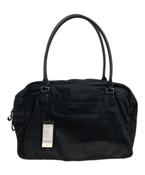 TUMI（トゥミ）TUMI (トゥミ) CORTINA BOARDING TOTE ブラックの古着・服飾アイテム