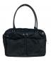 TUMI（トゥミ）の古着「CORTINA BOARDING TOTE」｜ブラック
