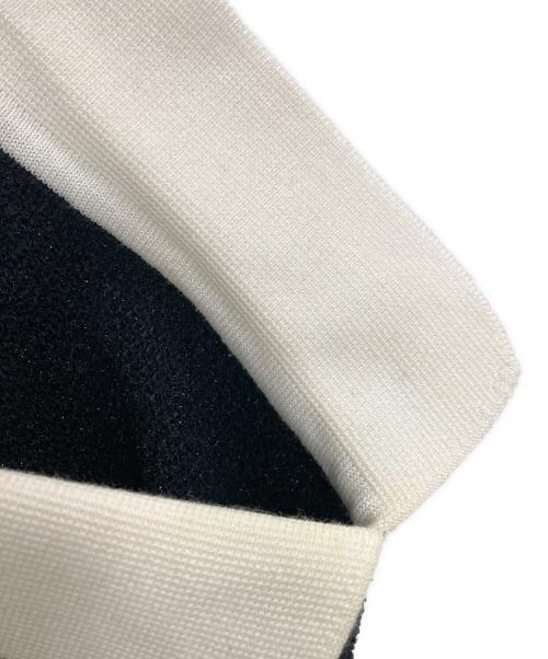 FOXEY（フォクシー）FOXEY (フォクシー) SWALLOW ニットワンピース ブラック サイズ:38の古着・服飾アイテム