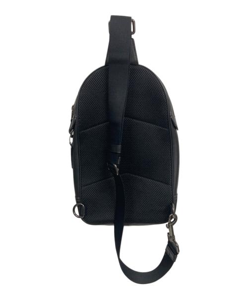COACH（コーチ）COACH (コーチ) ボディバッグ ダークブラウンの古着・服飾アイテム