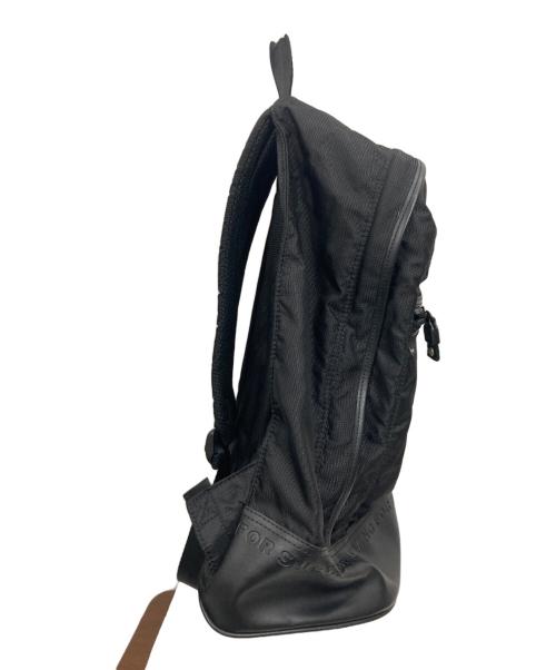 DIESEL（ディーゼル）DIESEL (ディーゼル) バックパック レザー部スレ・内部ヨゴレ有の古着・服飾アイテム