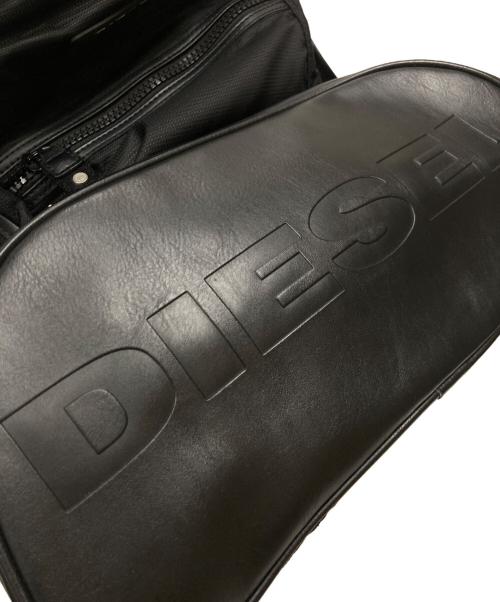 DIESEL（ディーゼル）DIESEL (ディーゼル) バックパック レザー部スレ・内部ヨゴレ有の古着・服飾アイテム