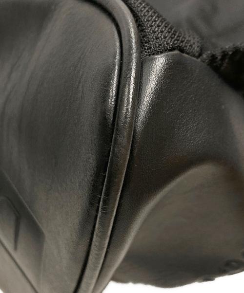 DIESEL（ディーゼル）DIESEL (ディーゼル) バックパック レザー部スレ・内部ヨゴレ有の古着・服飾アイテム