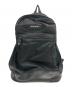 DIESEL（ディーゼル）の古着「バックパック」｜レザー部スレ・内部ヨゴレ有
