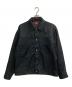 order（オーダー）の古着「loose twill blouson」｜ブラック