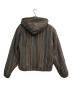 stussy (ステューシー) Wool Stripe Work Jacket/ウール・ストライプ・ワークジャケット マルチカラー サイズ:M：18000円