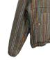 中古・古着 stussy (ステューシー) Wool Stripe Work Jacket/ウール・ストライプ・ワークジャケット マルチカラー サイズ:M：18000円