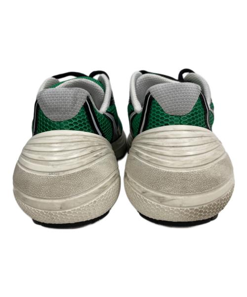 GIVENCHY（ジバンシィ）GIVENCHY (ジバンシィ) TK-MX RUNNER グリーン サイズ:41の古着・服飾アイテム