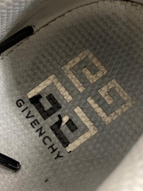 GIVENCHY（ジバンシィ）GIVENCHY (ジバンシィ) TK-MX RUNNER グリーン サイズ:41の古着・服飾アイテム