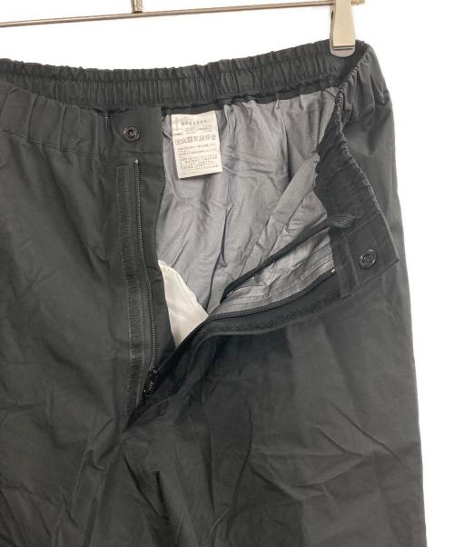 THE NORTH FACE（ザ ノース フェイス）THE NORTH FACE (ザ ノース フェイス) クライムライトジップパンツ ブラック サイズ:Lの古着・服飾アイテム