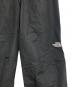 中古・古着 THE NORTH FACE (ザ ノース フェイス) クライムライトジップパンツ ブラック サイズ:L：13000円
