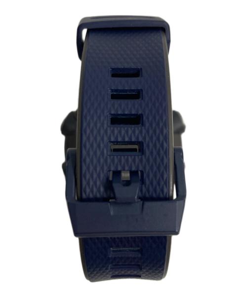 CASIO（カシオ）CASIO (カシオ) 腕時計 ネイビーの古着・服飾アイテム