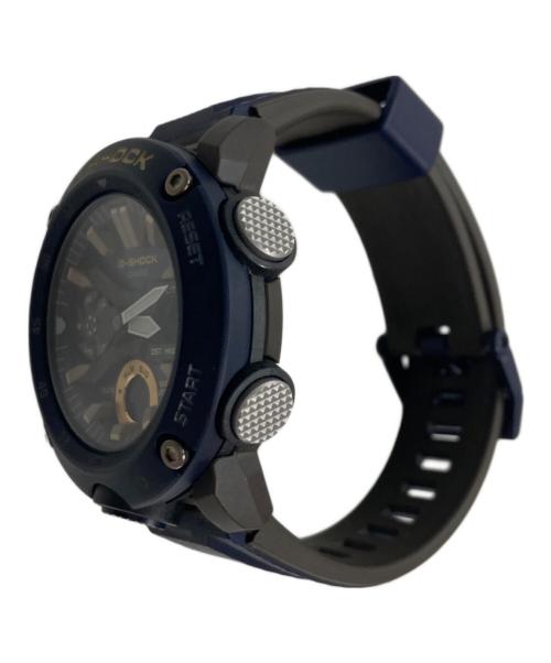 CASIO（カシオ）CASIO (カシオ) 腕時計 ネイビーの古着・服飾アイテム