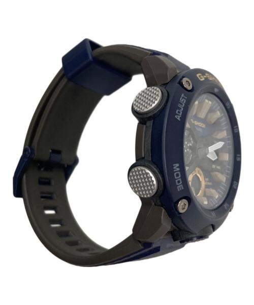 CASIO（カシオ）CASIO (カシオ) 腕時計 ネイビーの古着・服飾アイテム