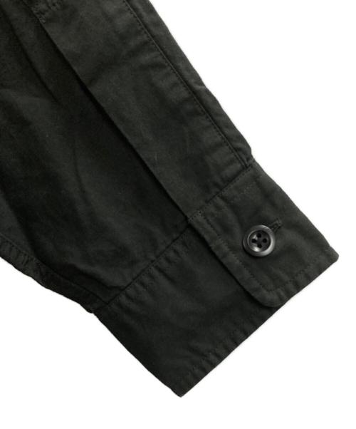 MHL（エムエイチエル）MHL (エムエイチエル) WA-SHI COTTON POPLIN グリーン サイズ:Ⅰの古着・服飾アイテム