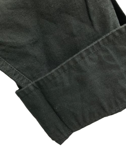 MHL（エムエイチエル）MHL (エムエイチエル) WA-SHI COTTON POPLIN グリーン サイズ:Ⅰの古着・服飾アイテム