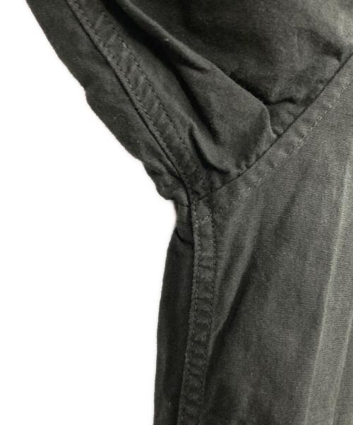 MHL（エムエイチエル）MHL (エムエイチエル) WA-SHI COTTON POPLIN グリーン サイズ:Ⅰの古着・服飾アイテム