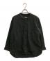 MHL（エムエイチエル）の古着「WA-SHI COTTON POPLIN」｜グリーン