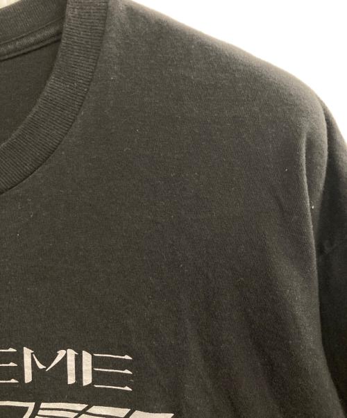 SUPREME（シュプリーム）Supreme (シュプリーム) Wings TEE ブラック サイズ:XLの古着・服飾アイテム