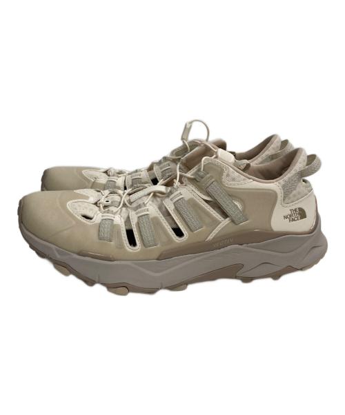 THE NORTH FACE（ザ ノース フェイス）THE NORTH FACE (ザ ノース フェイス) VECTIV Taraval Breeze ベージュ サイズ:28の古着・服飾アイテム
