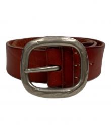 45rpm（45アールピーエム）の古着「ベルト」｜レッド