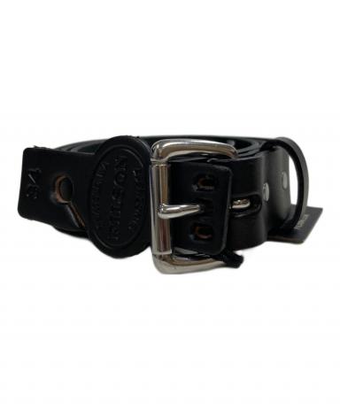 中古・古着通販】FILSON (フィルソン) 1-1/4 BRIDLE LEATHER BELT