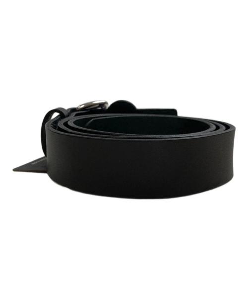 FILSON（フィルソン）FILSON (フィルソン) 1-1/4 BRIDLE LEATHER BELT ブラック 未使用品の古着・服飾アイテム