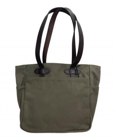 中古・古着通販】FILSON (フィルソン) TOTE BAG WITHOUT ZIPPER OTTER