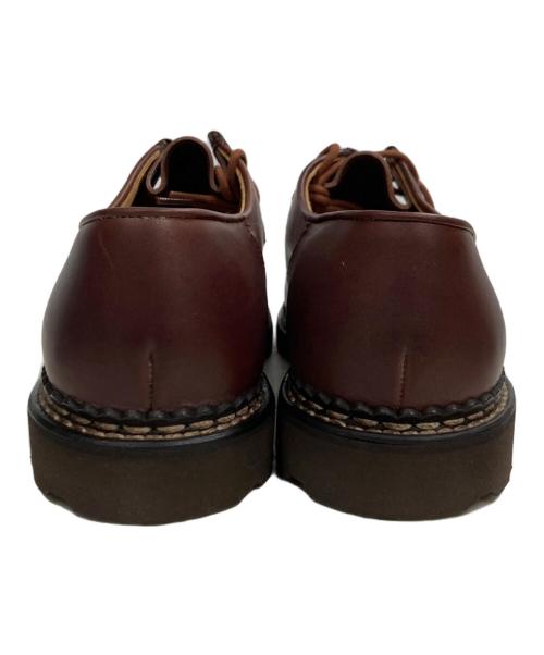 PARABOOT（パラブーツ）PARABOOT (パラブーツ) Michael チロリアンシューズ マロン サイズ:43　1/2Fの古着・服飾アイテム