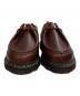 中古・古着 PARABOOT (パラブーツ) Michael チロリアンシューズ マロン サイズ:43　1/2F：50000円