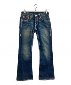 中古・古着通販】TRUE RELIGION (トゥルー レリジョン) ストレート
