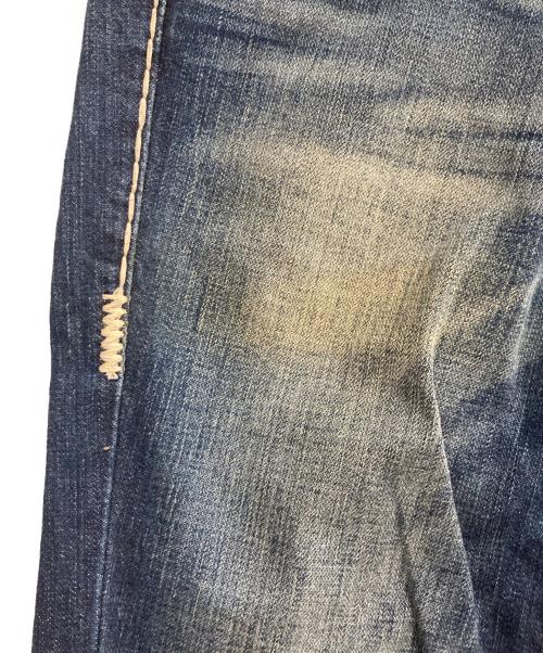 TRUE RELIGION（トゥルー レリジョン）TRUE RELIGION (トゥルー レリジョン) JOEY SUPER T ネイビー サイズ:W34の古着・服飾アイテム