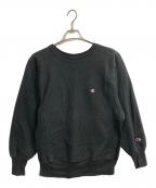 Champion REVERSE WEAVEチャンピオン リバース ウィーブ）の古着「リバースウィーブスウェット」｜ブラック