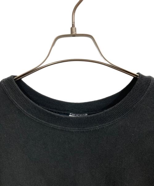 Champion REVERSE WEAVE（チャンピオン リバース ウィーブ）Champion REVERSE WEAVE (チャンピオン リバース ウィーブ) リバースウィーブスウェット ブラック サイズ:Mの古着・服飾アイテム