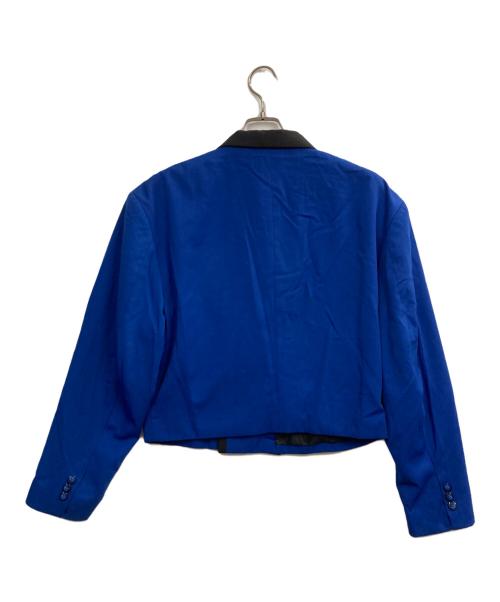 POLLCY（ポリシー）POLLCY (ポリシー) セットアップスーツ ネイビー サイズ:M/32の古着・服飾アイテム