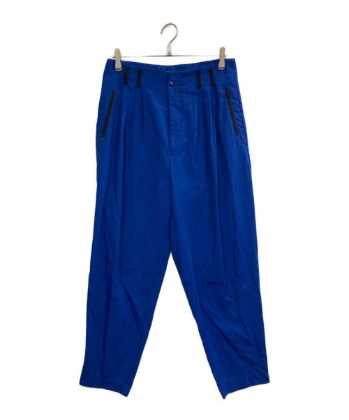 POLLCY（ポリシー）POLLCY (ポリシー) セットアップスーツ ネイビー サイズ:M/32の古着・服飾アイテム