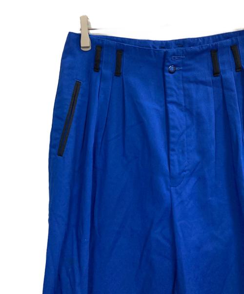 POLLCY（ポリシー）POLLCY (ポリシー) セットアップスーツ ネイビー サイズ:M/32の古着・服飾アイテム