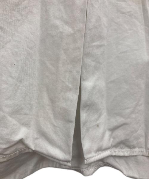 Acne studios（アクネ ストゥディオズ）ACNE STUDIOS (アクネ ストゥディオズ) 長袖シャツ ホワイト サイズ:52の古着・服飾アイテム