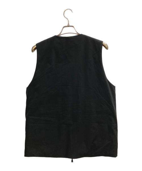 LOVELESS（ラブレス）LOVELESS (ラブレス) HOTOPIAベスト ブラック サイズ:Lの古着・服飾アイテム
