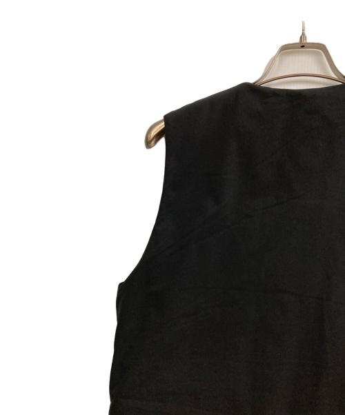 LOVELESS（ラブレス）LOVELESS (ラブレス) HOTOPIAベスト ブラック サイズ:Lの古着・服飾アイテム