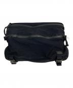 PORTERポーター）の古着「KLUNKERZ WAIST BAG(L)」｜ブラック