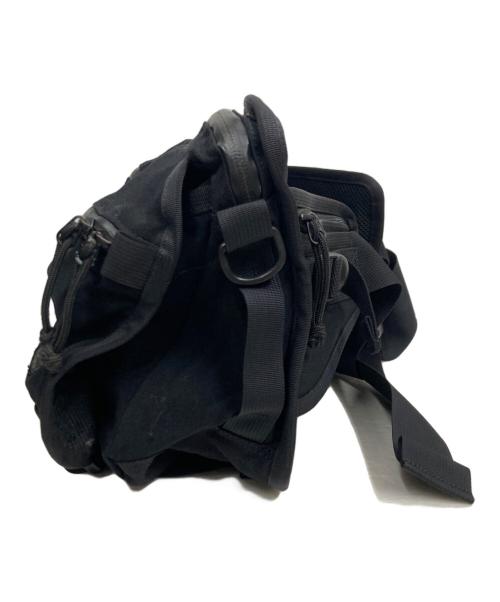 PORTER（ポーター）PORTER (ポーター) KLUNKERZ WAIST BAG(L) ブラックの古着・服飾アイテム