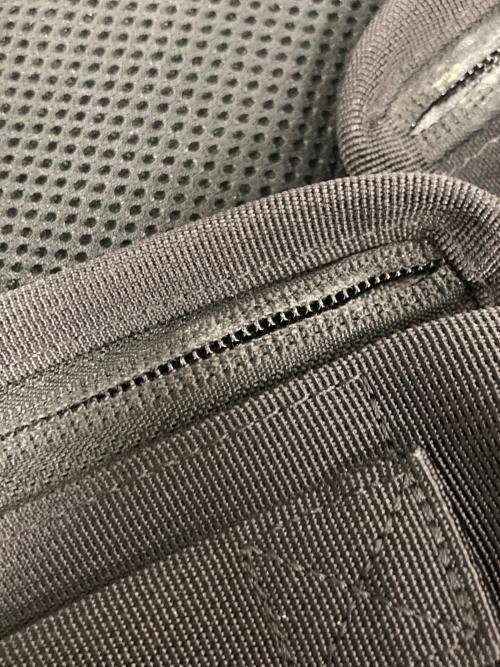 PORTER（ポーター）PORTER (ポーター) KLUNKERZ WAIST BAG(L) ブラックの古着・服飾アイテム