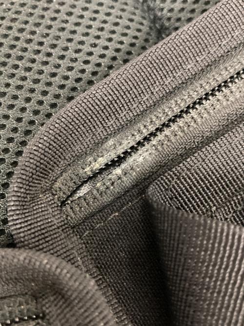 PORTER（ポーター）PORTER (ポーター) KLUNKERZ WAIST BAG(L) ブラックの古着・服飾アイテム