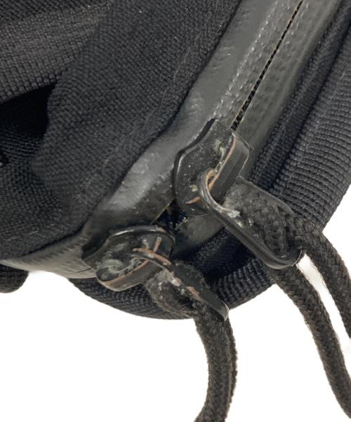PORTER（ポーター）PORTER (ポーター) KLUNKERZ WAIST BAG(L) ブラックの古着・服飾アイテム